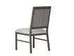 Black Cafe Chairs Yumeya Chairs Brand Company 4