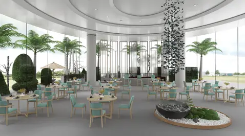 Hotel Banquet Chair - yuav ua li cas xaiv ib chav tsev me me hauv chav tsev so 1