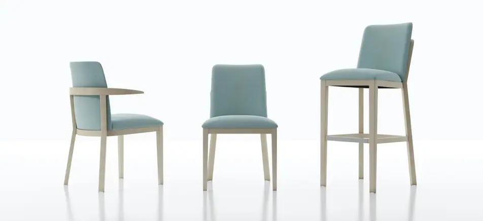 Dining Cathedra Seniorum Yumeya Chairs Brand 8