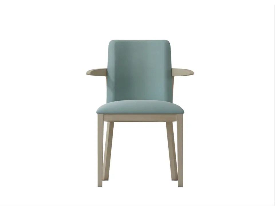 Apa Sampeyan Kudu Ngerti Babagan Kursi Makan Custom Upholstered 1