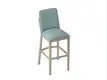 Asentos de café Mobles Yumeya Chairs Company 5