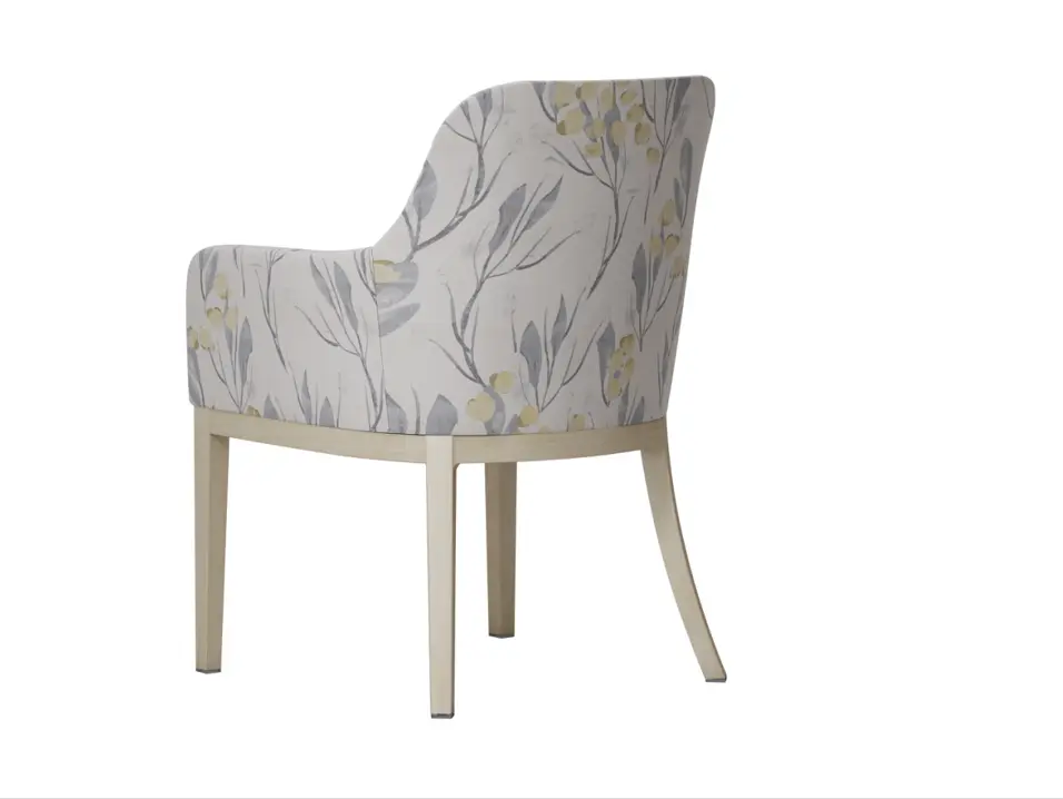 Ascensum Dining Chairs cum arma Yumeya Chairs Brand 4