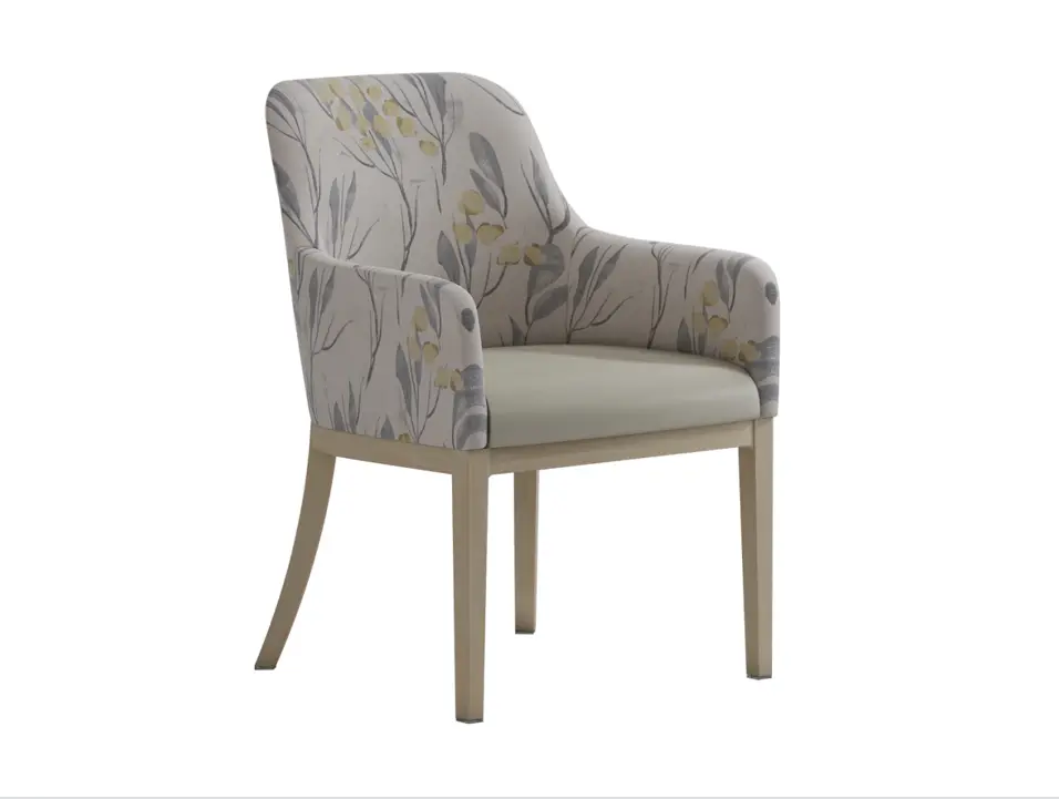 Ascensum Dining Chairs cum arma Yumeya Chairs Brand 3