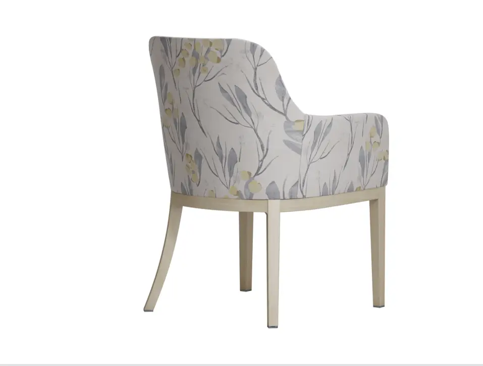 Ascensum Dining Chairs cum arma Yumeya Chairs Brand 5