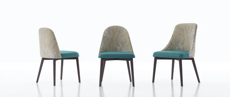 Yumeya Chairs Brand Hotel Room Furniture Factory 7