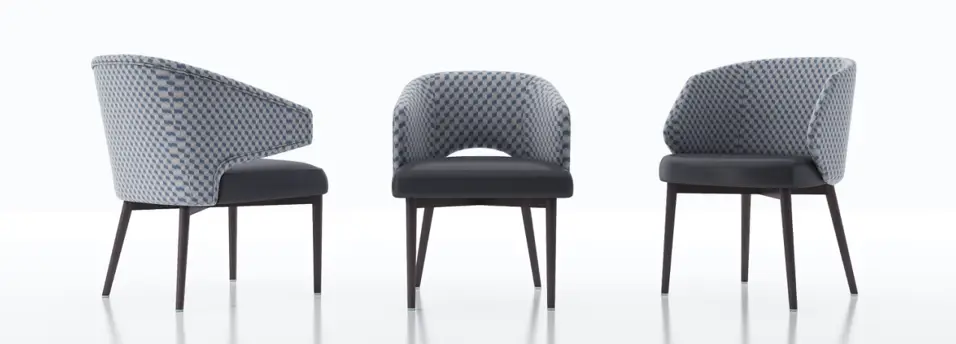 Caupona Cafe Cathedra Warantum Yumeya Chairs 6