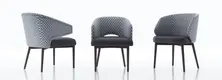 Caupona Cafe Cathedra Warantum Yumeya Chairs 6