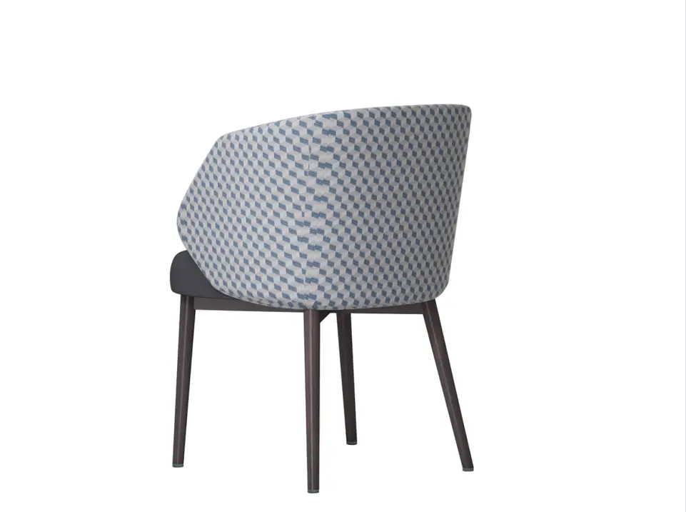 Caupona Cafe Cathedra Warantum Yumeya Chairs 4