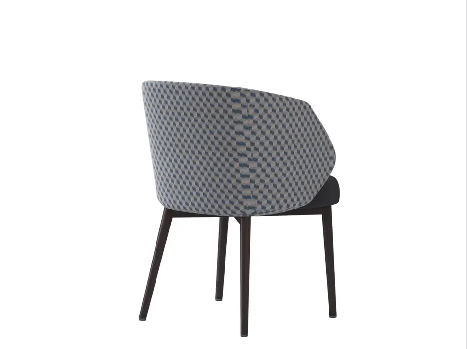 Caupona Cafe Cathedra Warantum Yumeya Chairs 5