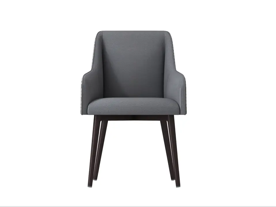 Alasan Nambahake Kursi Lengan Makan Upholster ing Pakaryan Sampeyan Dina iki 1