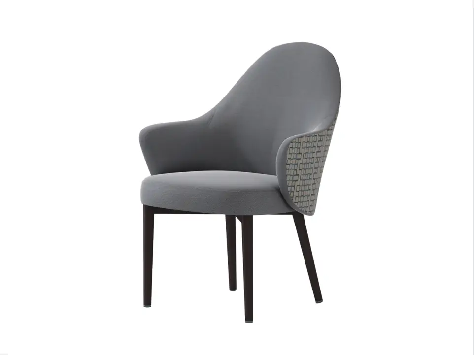 Židle Yumeya Brand Cafe Side Chair 2