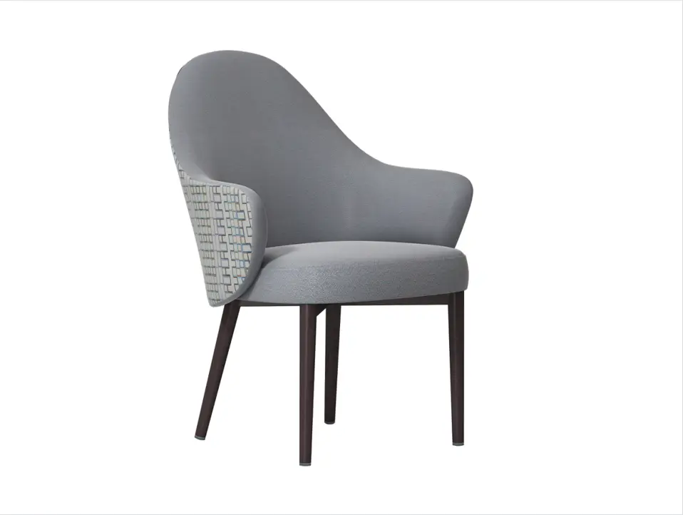 Židle Yumeya Brand Cafe Side Chair 3