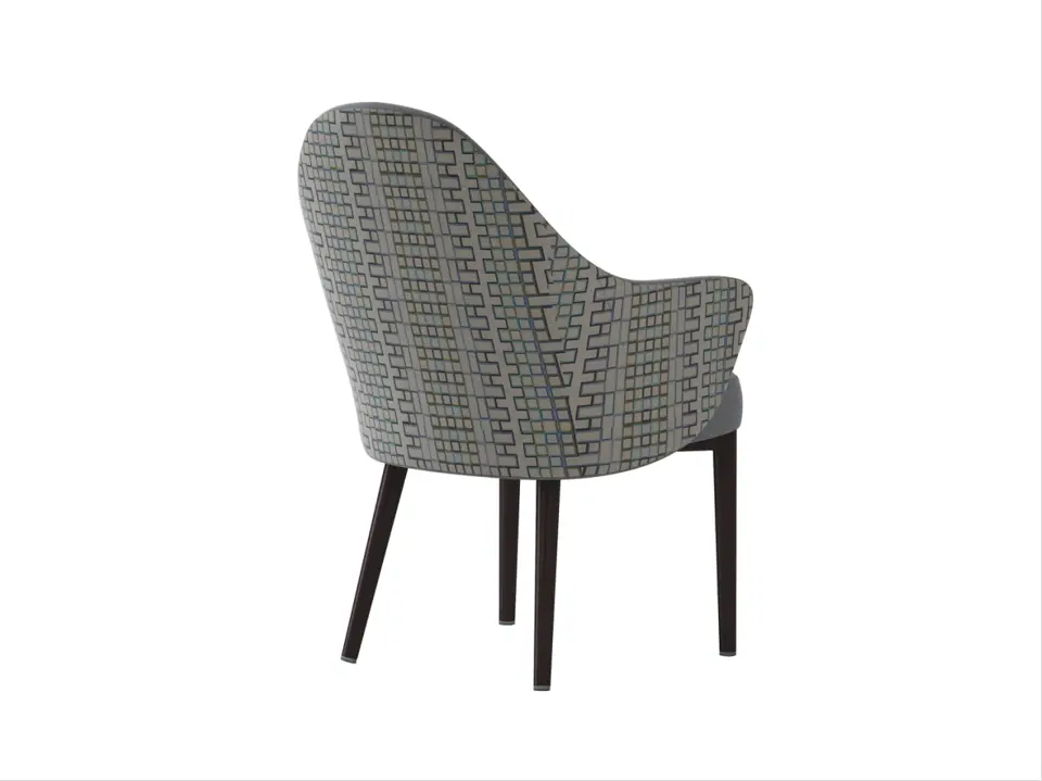 Židle Yumeya Brand Cafe Side Chair 5