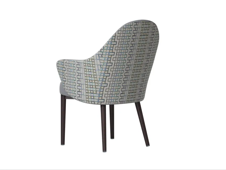 Židle Yumeya Brand Cafe Side Chair 4