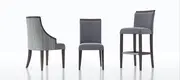 Proveïdor de cadira petita entapissada amb braços de la marca Yumeya Chairs 7