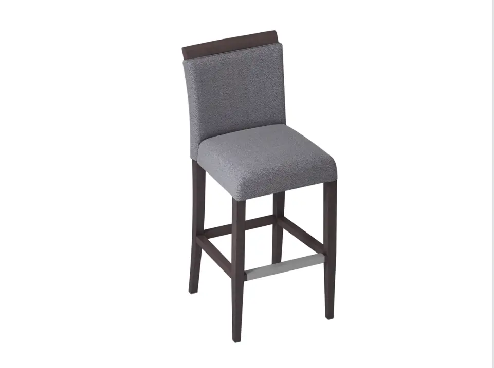 Proveïdor de cadira petita entapissada amb braços de la marca Yumeya Chairs 6