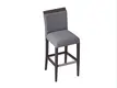 Proveïdor de cadira petita entapissada amb braços de la marca Yumeya Chairs 6