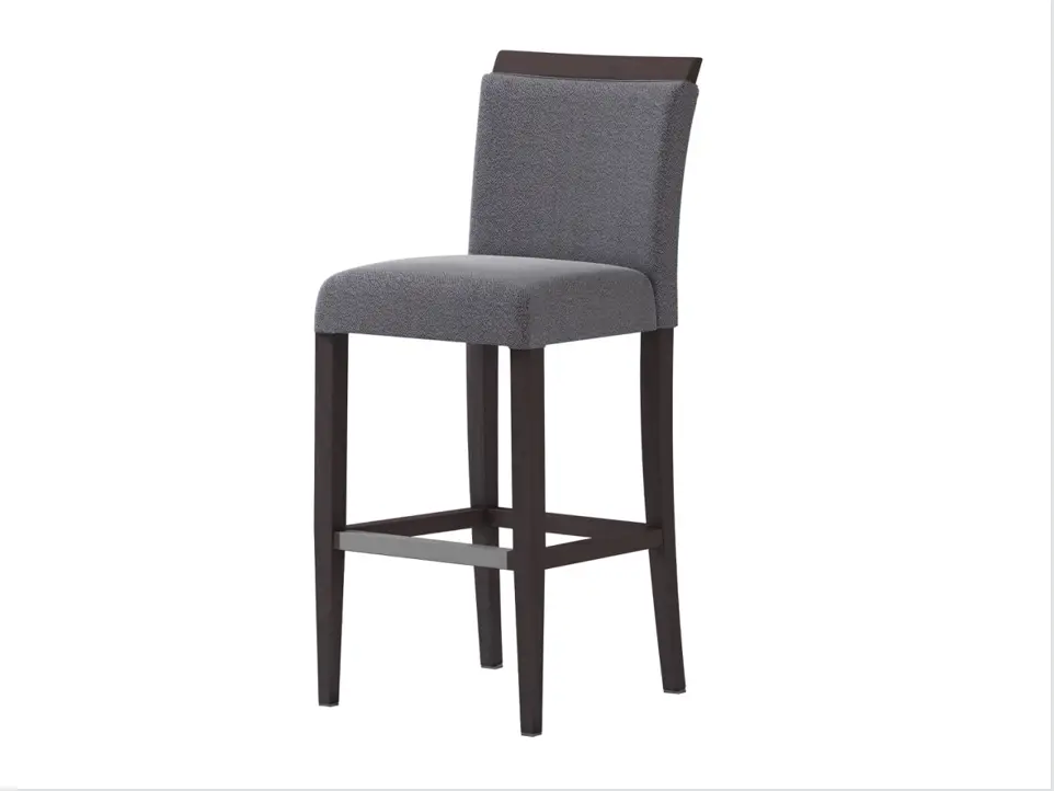 Proveïdor de cadira petita entapissada amb braços de la marca Yumeya Chairs 2