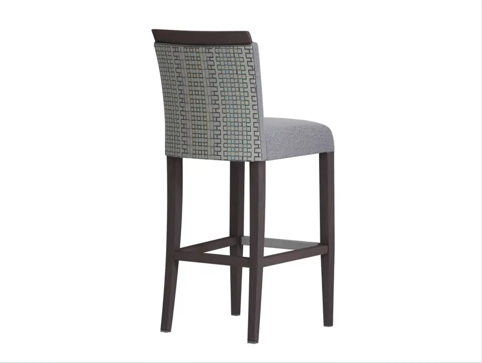 Proveïdor de cadira petita entapissada amb braços de la marca Yumeya Chairs 5