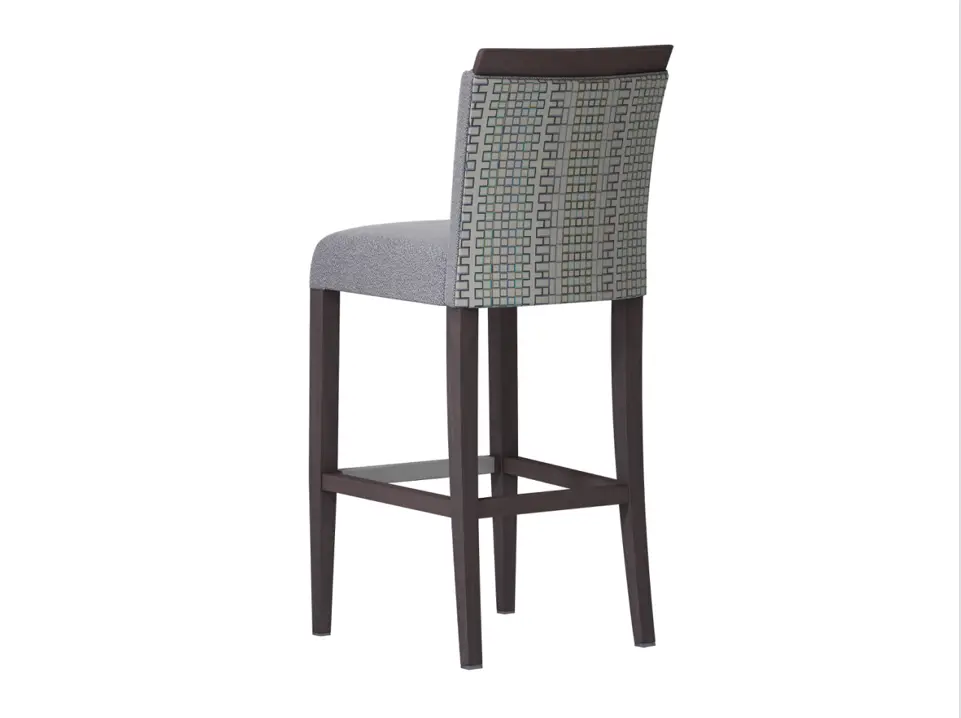 Proveïdor de cadira petita entapissada amb braços de la marca Yumeya Chairs 4