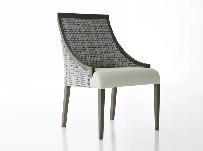 Yumeya Chairs Dining Chair Cafe - 3