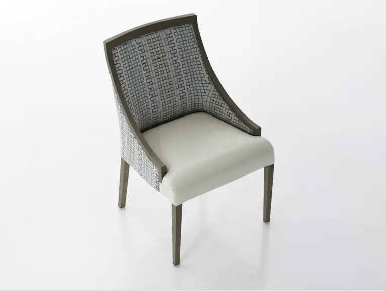 Yumeya Chairs Dining Chair Cafe - 6