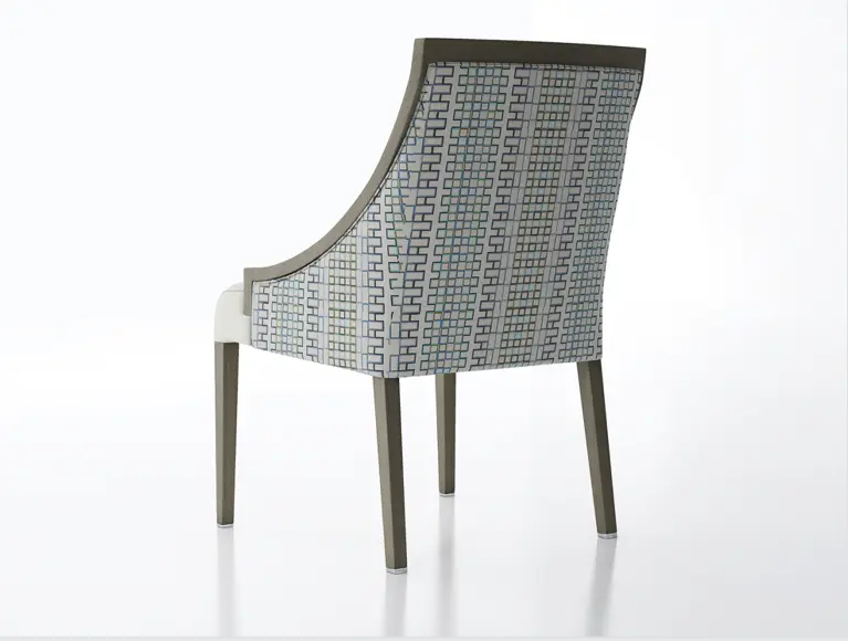 Yumeya Chairs Dining Chair Cafe - 5