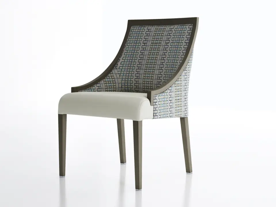 Yumeya Chairs Dining Chair Cafe - 2