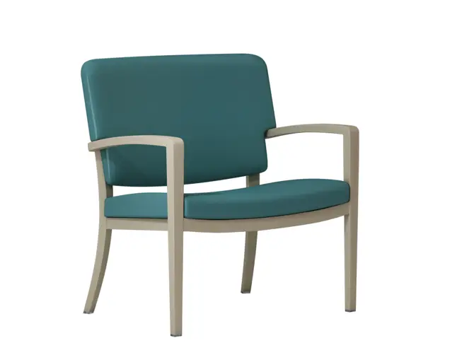 Lupum Aluminium Bar Stools with Backs Yumeya Chairs Brand 3