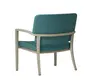 Lupum Aluminium Bar Stools with Backs Yumeya Chairs Brand 4