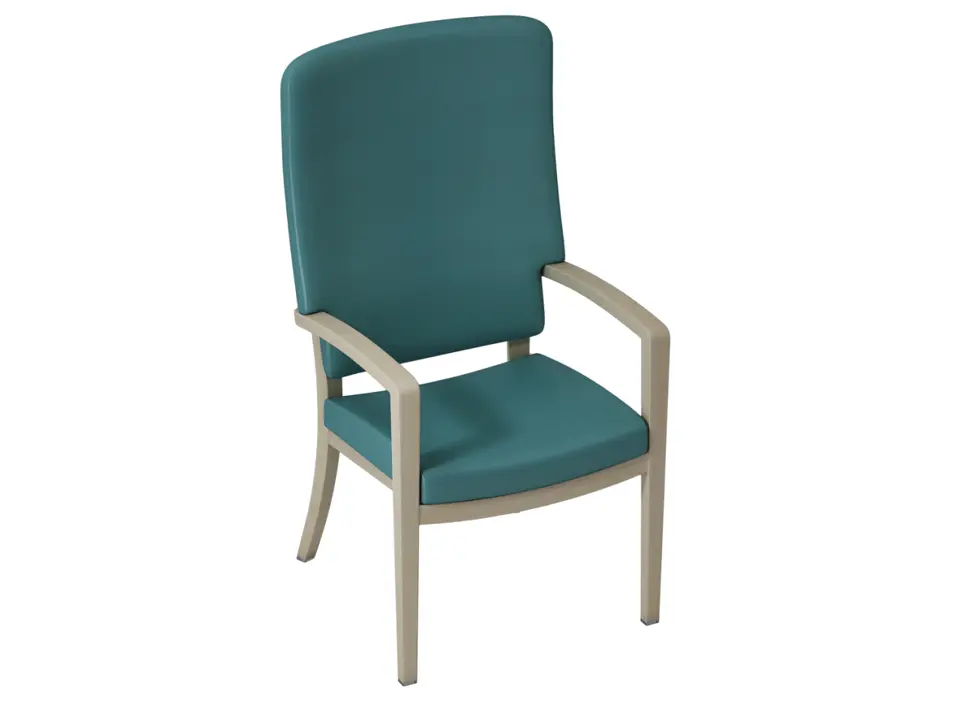 Cadires de menjador amb braços Marca Yumeya Chairs 5