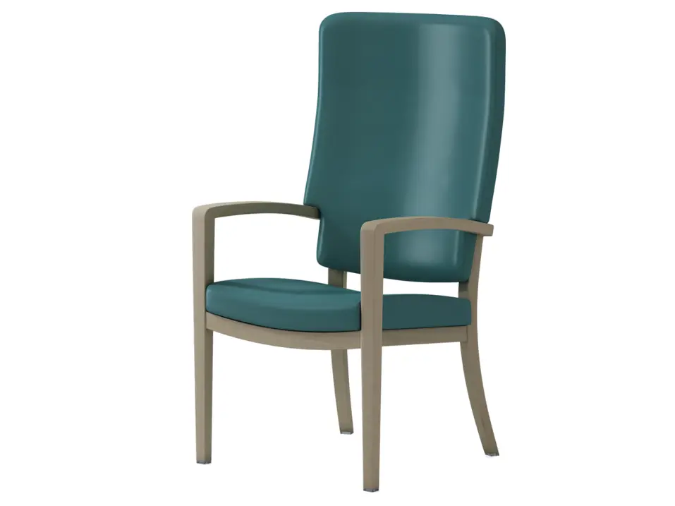 Cadires de menjador amb braços Marca Yumeya Chairs 2