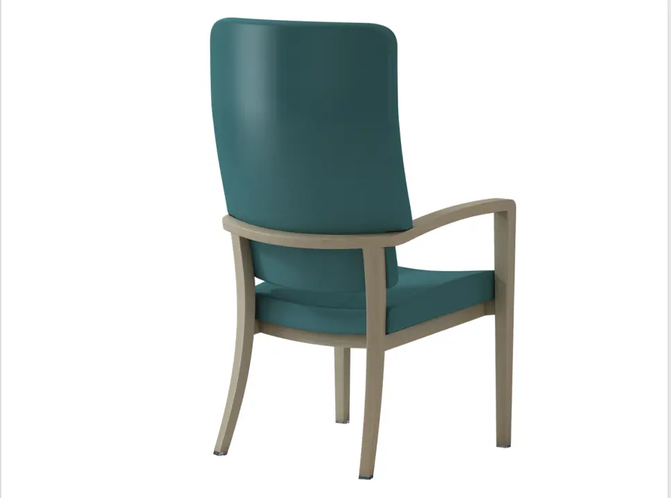 Cadires de menjador amb braços Marca Yumeya Chairs 3