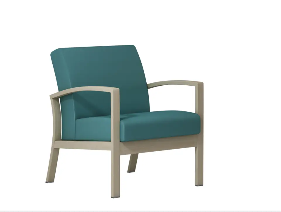 Pandhuan kanggo Reresik Sofa Single Metal - Do-it-yourself 1
