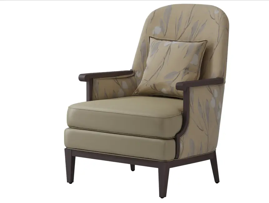 Armless Triclinium Chairs Yumeya Chairs Brand Company 2