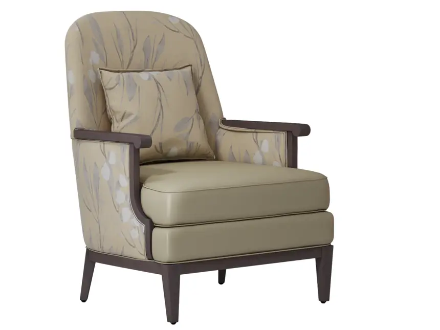 Armless Triclinium Chairs Yumeya Chairs Brand Company 3