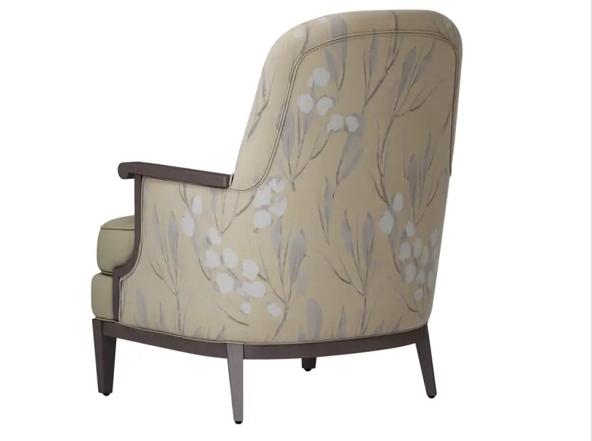 Armless Triclinium Chairs Yumeya Chairs Brand Company 4