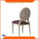 Yumeya Chairs Brand Metal Bar scabella cum Back Supplier 1
