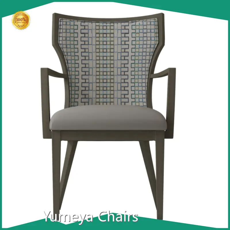 Garantia de proveïdors de mobles d'habitació d'hotel Yumeya Chairs 1