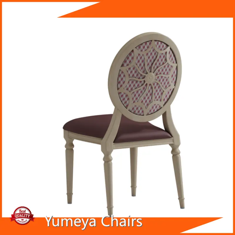 Metal Chair Manufacturer Yumeya Viti Utengenezaji 1