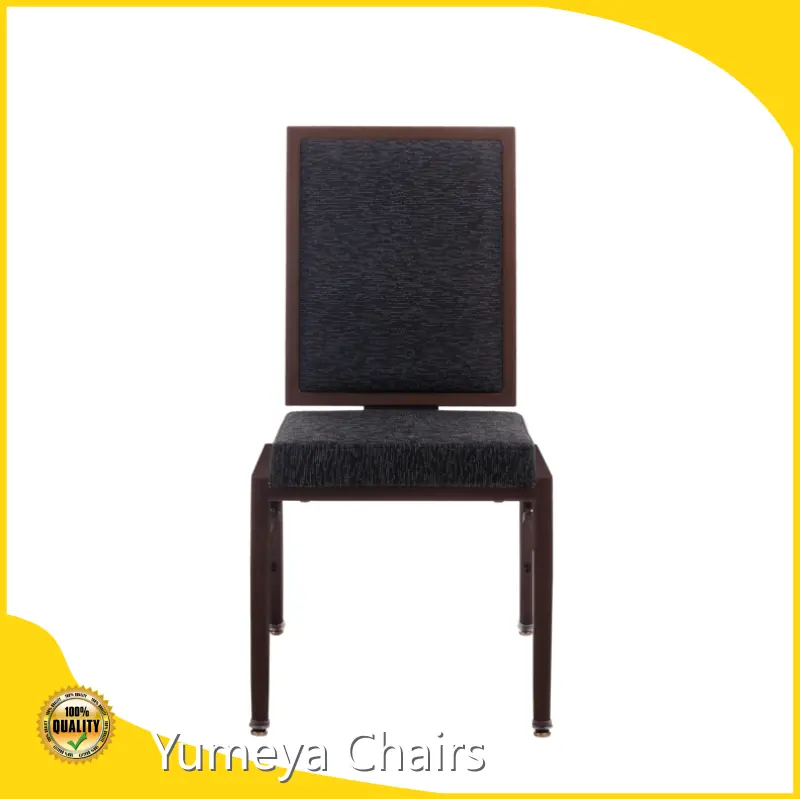 Tutum Hospitalitas Tabularum Yumeya Chairs Brand 1