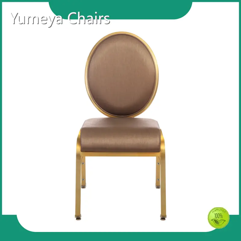 Blue Chair Hotel Yumeya Chairs Brand Company 1
