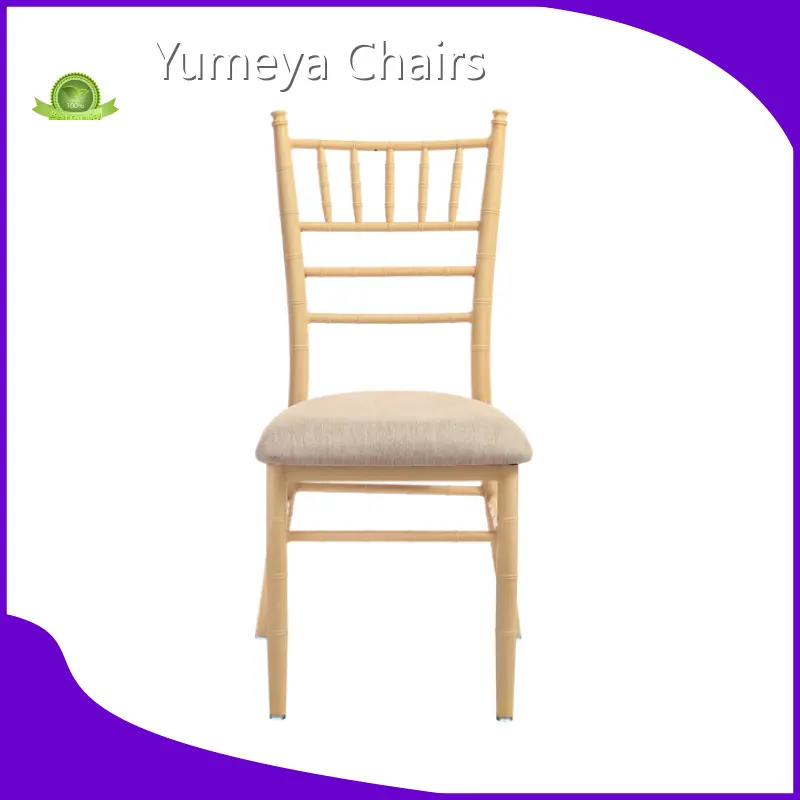 Кафе орындықтары Yumeya орындықтарын жаппай сатып алыңыз 1