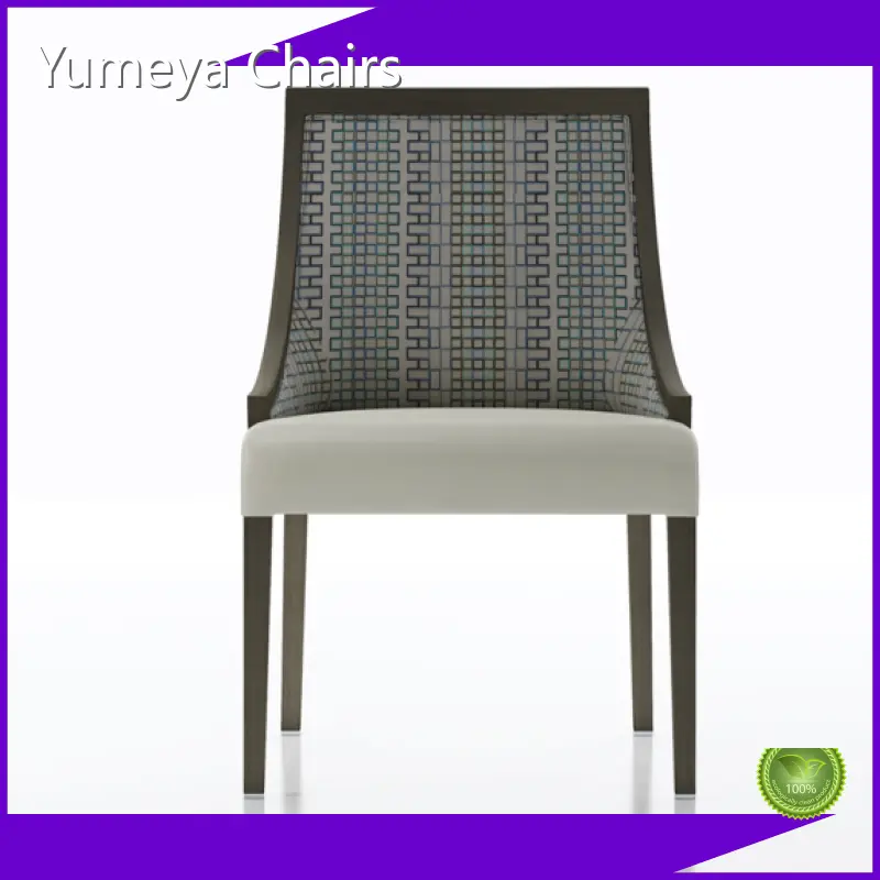 Custom Commercial Furniture Yumeya Chairs 1