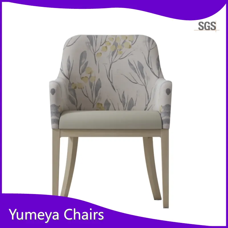 Ascensum Dining Chairs cum arma Yumeya Chairs Brand 1