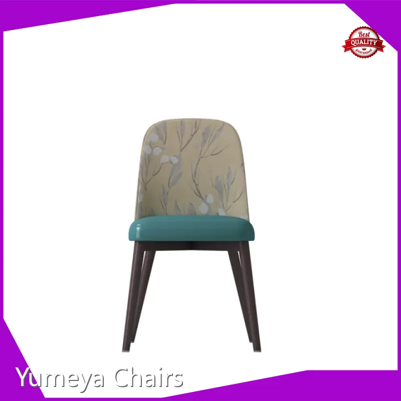 Yumeya Chairs Brand Senior Living Dining Chairs Supplier-1 1