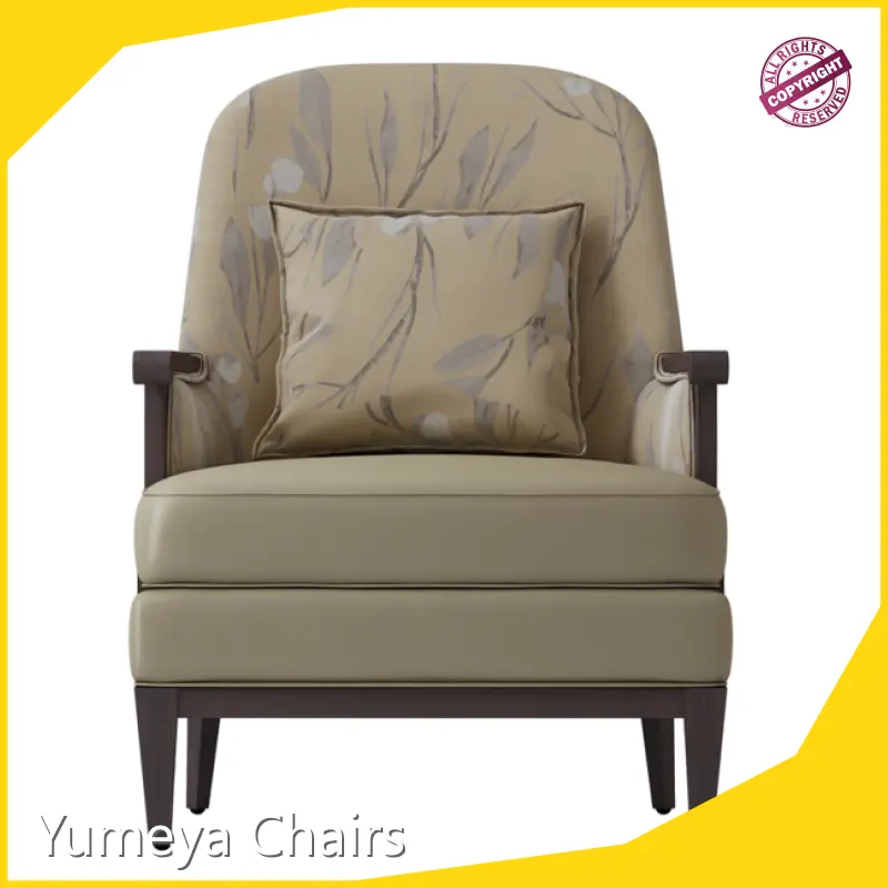 Custom Metal Chairs Yumeya Chairs Manufacture 1