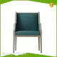 គុណភាព Yumeya Chairs Brand Aluminum Cafe Chais 1
