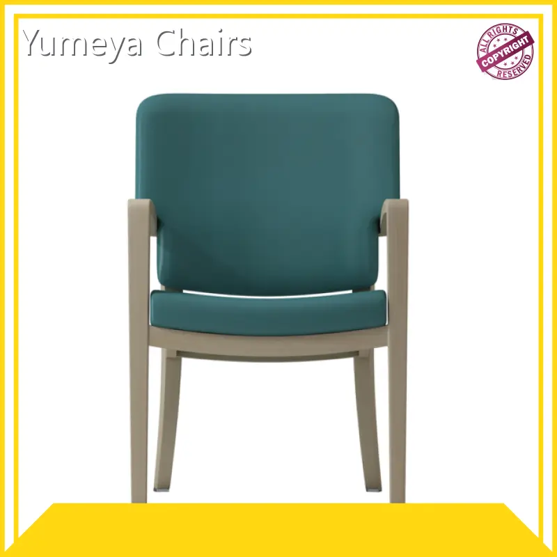 Yumeya Chairs Brand Custom Les millors cadires de menjador modernes 1