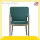 Yumeya Chairs Brand Custom Les millors cadires de menjador modernes 1